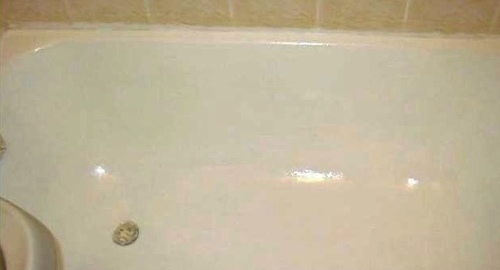 Реставрация акриловой ванны | Нижняя Тура